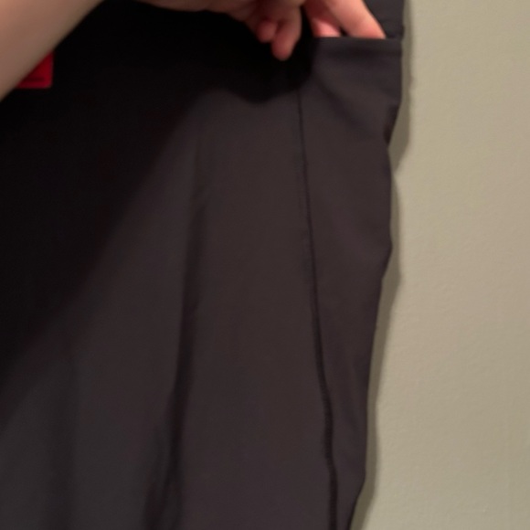 NWT Reebok Sz 2X Women’s Black High-Rise Lux Pocket Full-length Tights Leggings! - Picture 8 of 14